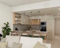 Nieuwbouw Woningen - Villa - Los Alcazares - Mar Menor