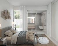 Nieuwbouw Woningen - Villa - Los Alcazares - Mar Menor