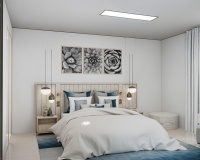 Nieuwbouw Woningen - Villa - Los Alcazares - Mar Menor