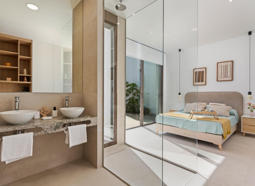 Nieuwbouw Woningen - Villa - Los Alcazares - Mar Menor