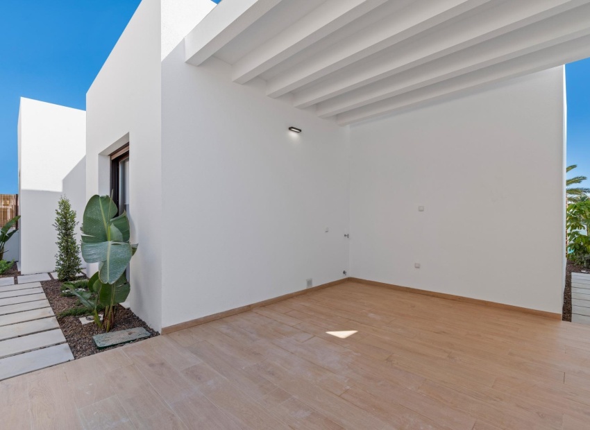 Nieuwbouw Woningen - Villa - Los Alcazares - Mar Menor