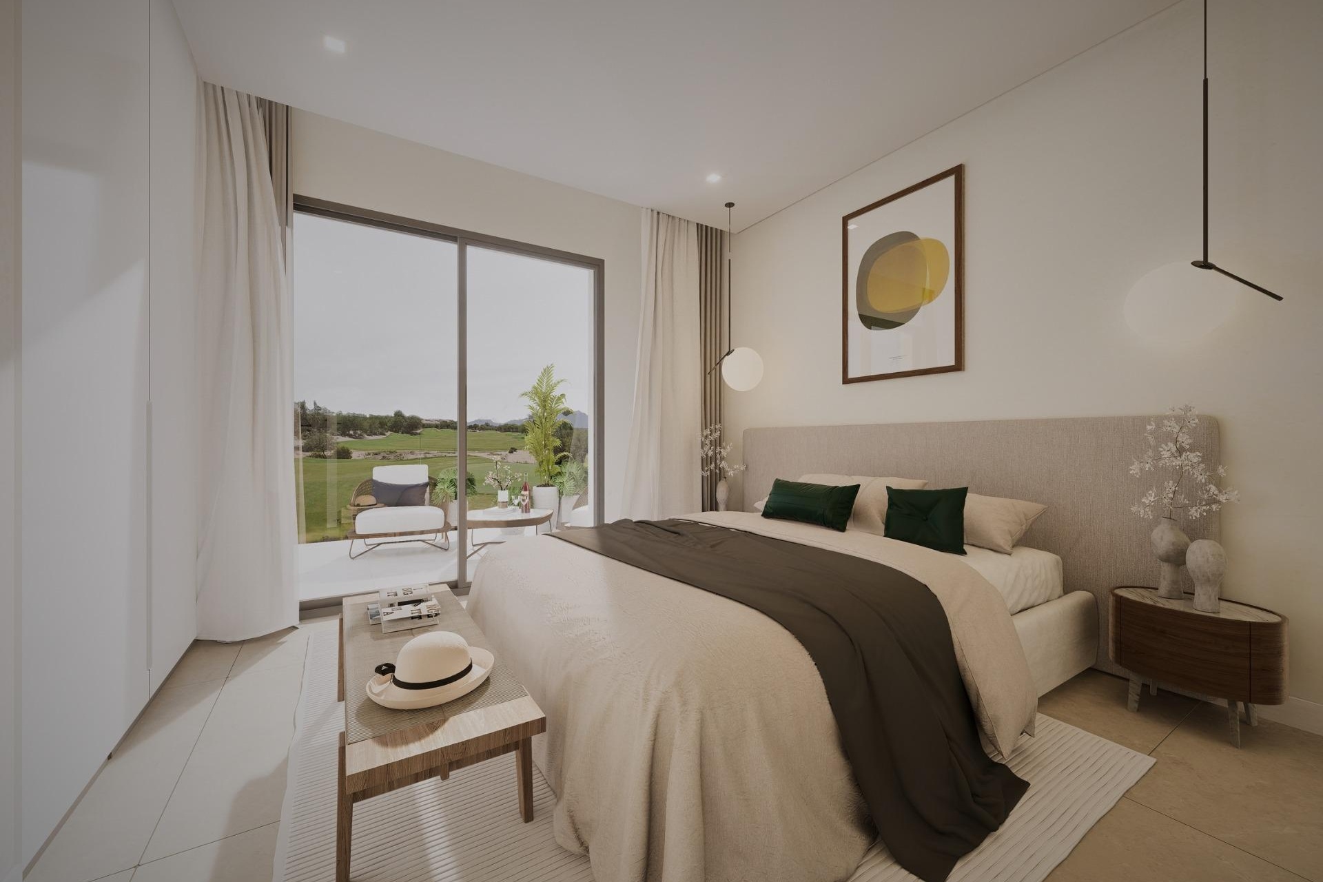 Nieuwbouw Woningen - Villa - Los Alcazares - Mar Menor