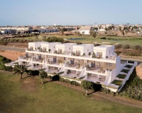Nieuwbouw Woningen - Villa - Los Alcazares - Mar Menor