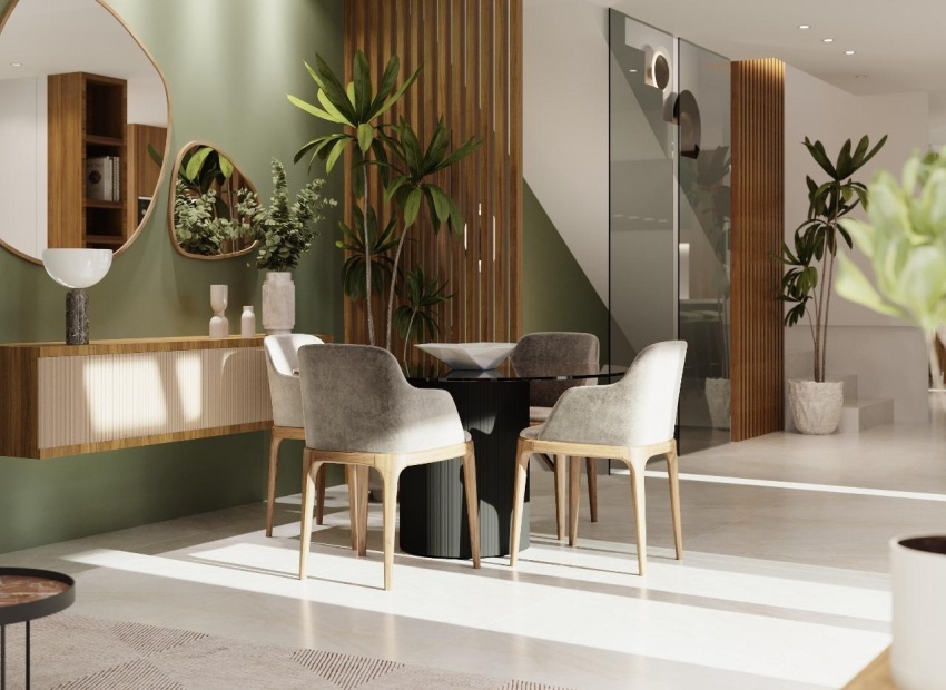 Nieuwbouw Woningen - Villa - Los Alcazares - Mar Menor