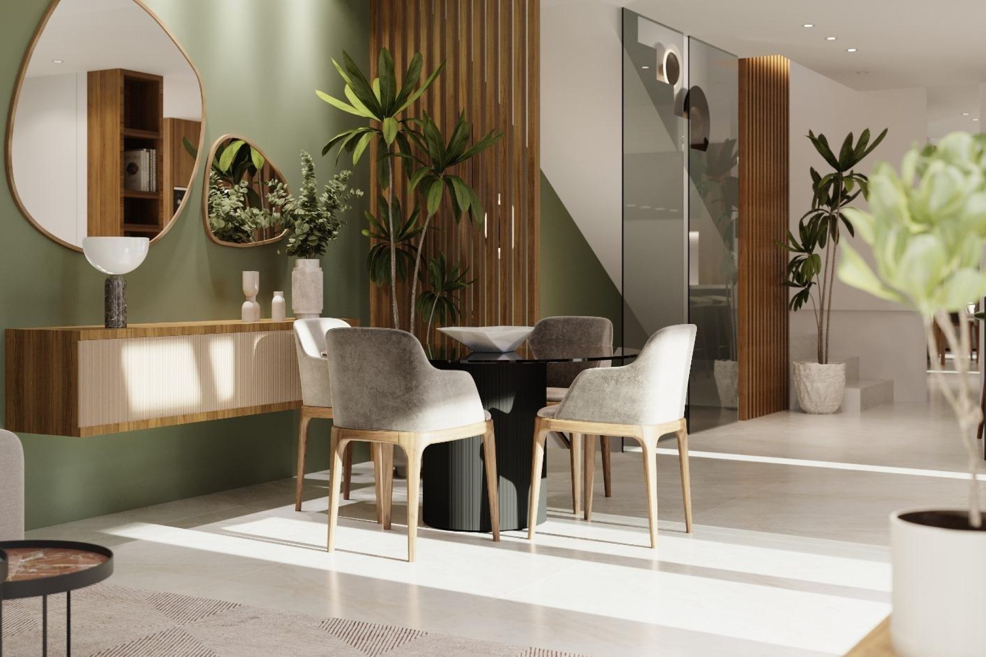 Nieuwbouw Woningen - Villa - Los Alcazares - Mar Menor