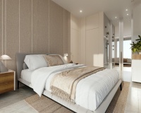 Nieuwbouw Woningen - Villa - Los Alcazares - Mar Menor