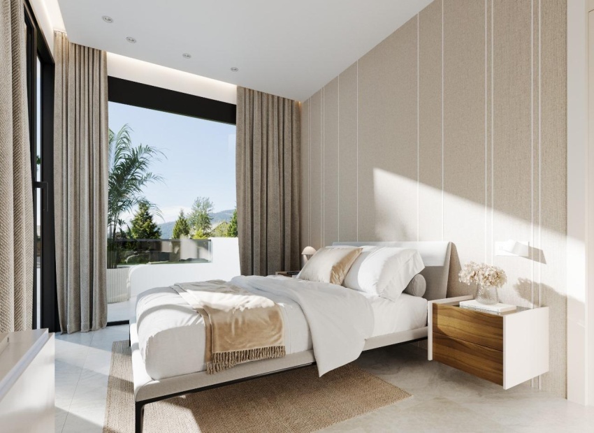 Nieuwbouw Woningen - Villa - Los Alcazares - Mar Menor