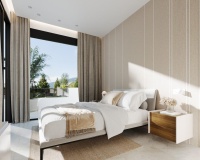 Nieuwbouw Woningen - Villa - Los Alcazares - Mar Menor