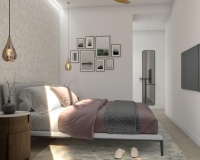 Nieuwbouw Woningen - Villa - Los Alcazares - Mar Menor