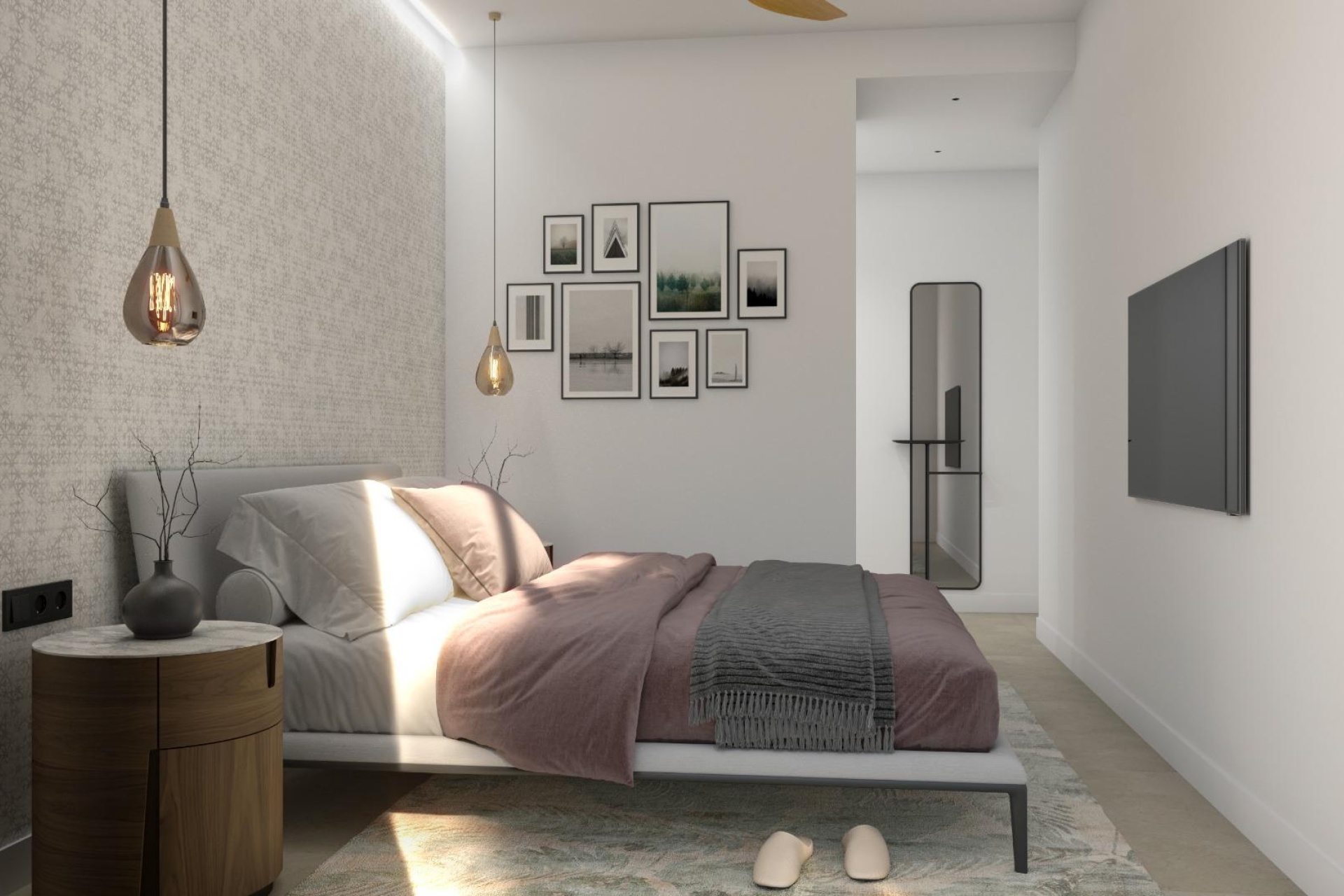 Nieuwbouw Woningen - Villa - Los Alcazares - Mar Menor