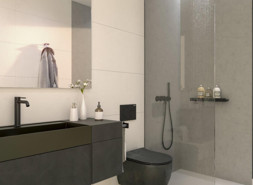 Nieuwbouw Woningen - Villa - Los Alcazares - Mar Menor