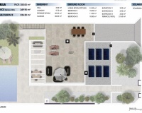 Nieuwbouw Woningen - Villa - Los Alcazares - Mar Menor