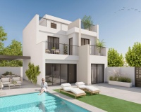Nieuwbouw Woningen - Villa - Los Alcazares - Mar Menor