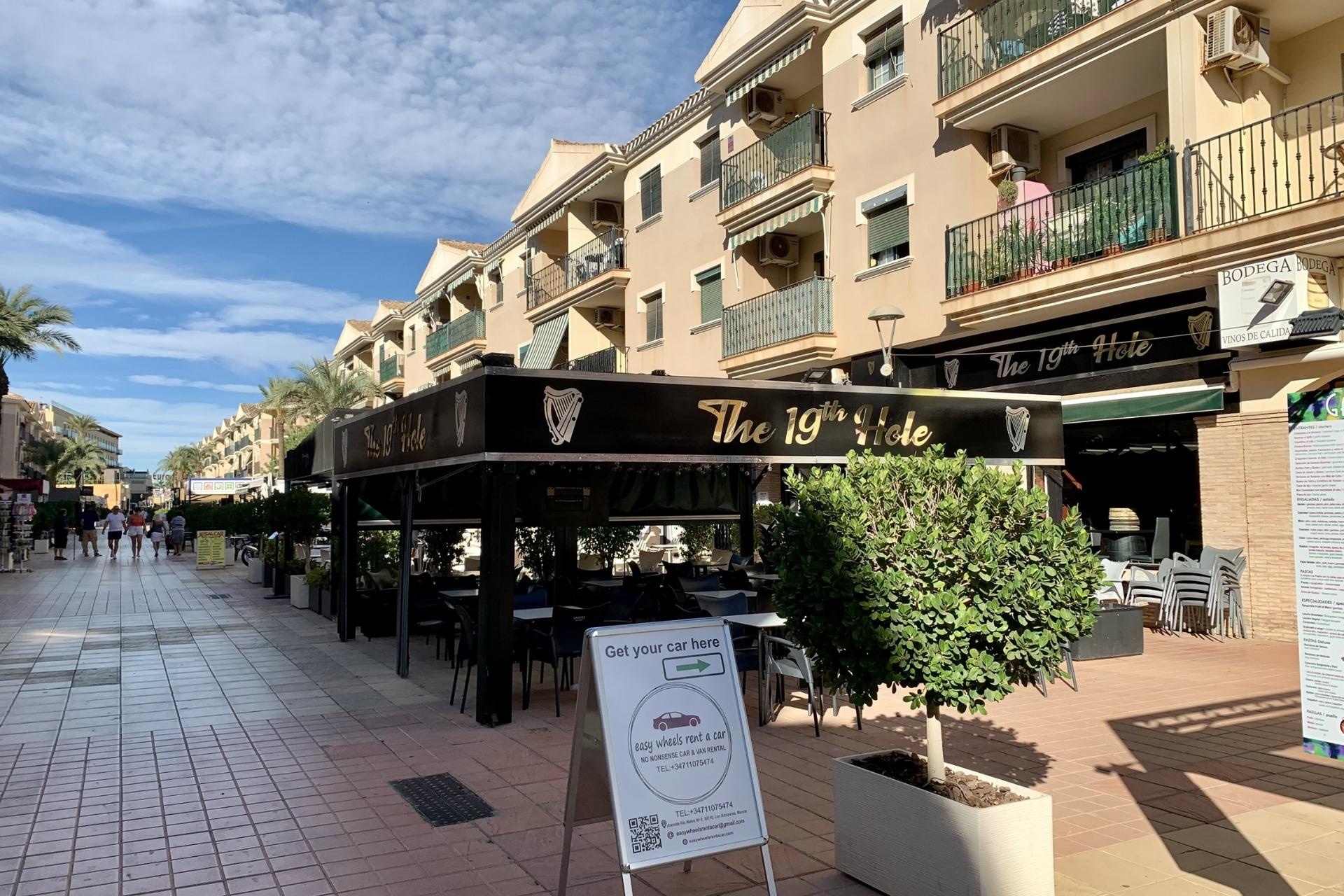 Nieuwbouw Woningen - Villa - Los Alcazares - Mar Menor