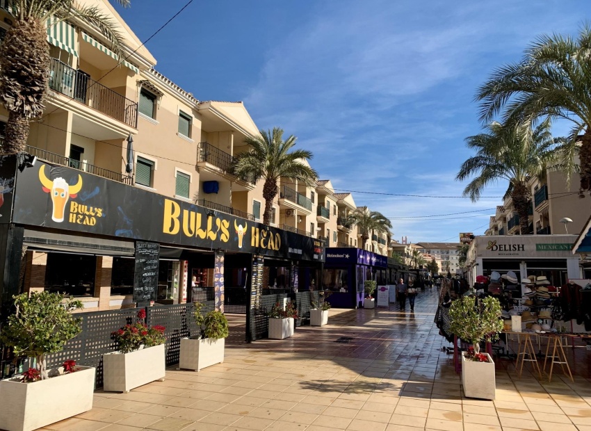 Nieuwbouw Woningen - Villa - Los Alcazares - Mar Menor