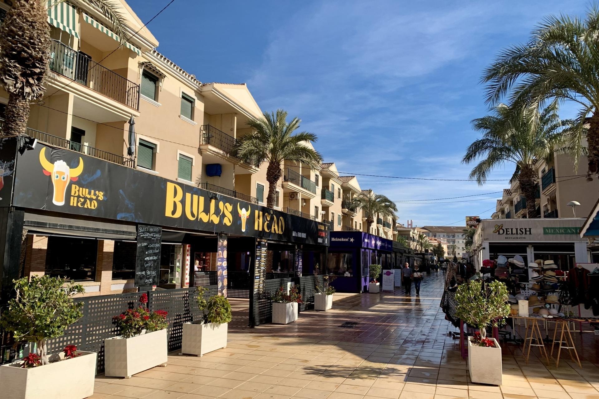 Nieuwbouw Woningen - Villa - Los Alcazares - Mar Menor