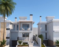Nieuwbouw Woningen - Villa - Los Alcazares - Mar Menor