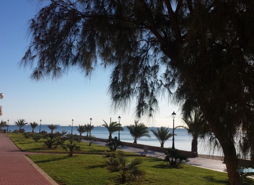 Nieuwbouw Woningen - Villa - Los Alcazares - Mar Menor