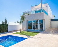 Nieuwbouw Woningen - Villa - Los Alcazares - Mar Menor