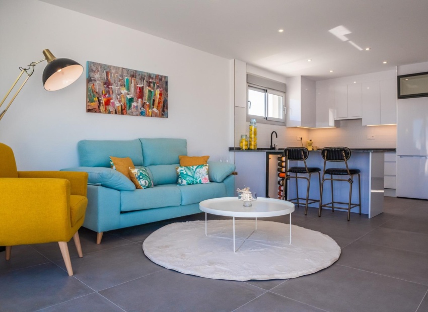 Nieuwbouw Woningen - Villa - Los Alcazares - Mar Menor