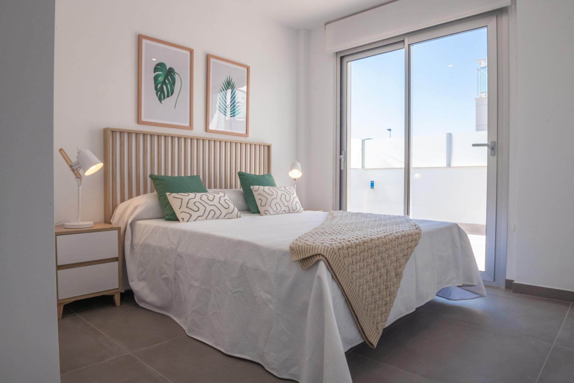 Nieuwbouw Woningen - Villa - Los Alcazares - Mar Menor