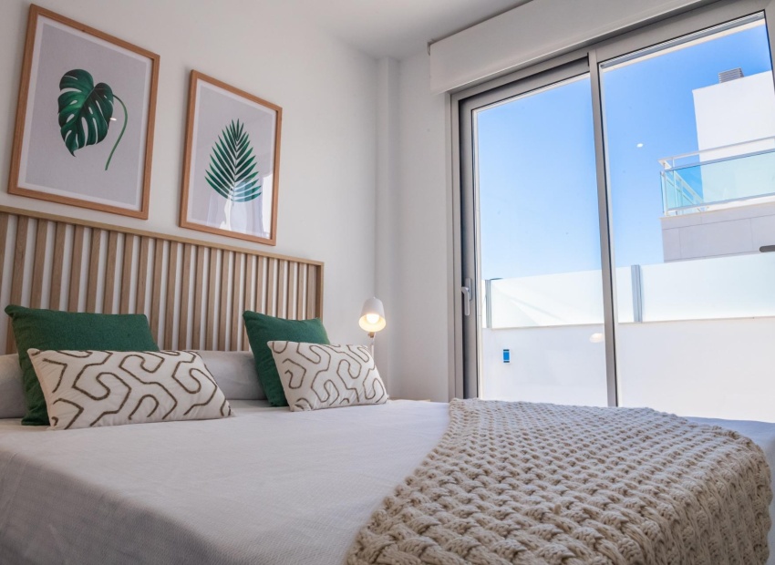 Nieuwbouw Woningen - Villa - Los Alcazares - Mar Menor