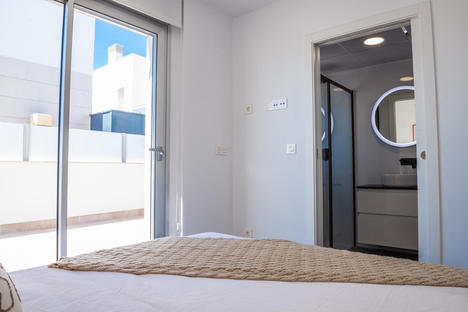 Nieuwbouw Woningen - Villa - Los Alcazares - Mar Menor