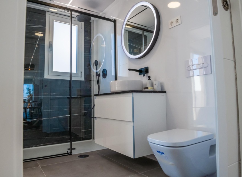 Nieuwbouw Woningen - Villa - Los Alcazares - Mar Menor