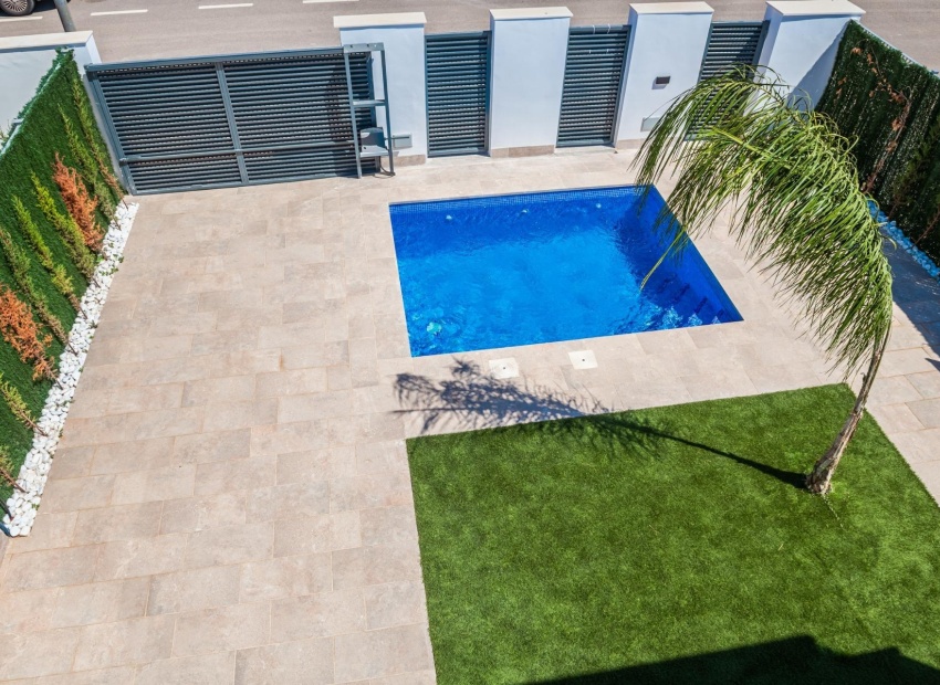 Nieuwbouw Woningen - Villa - Los Alcazares - Mar Menor