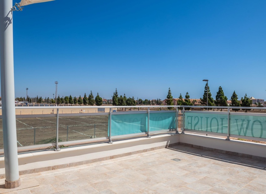 Nieuwbouw Woningen - Villa - Los Alcazares - Mar Menor