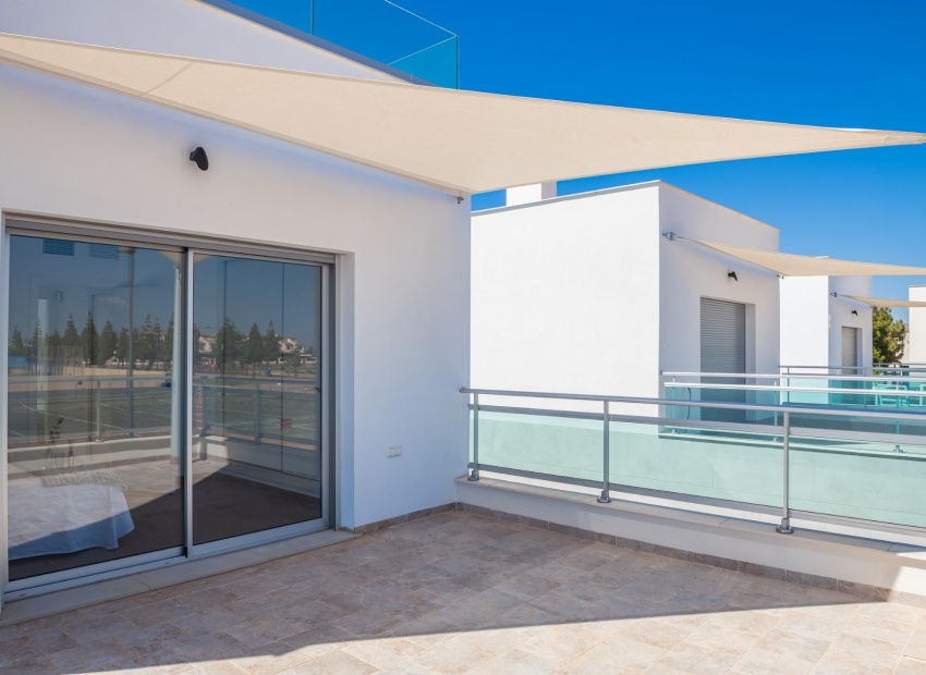 Nieuwbouw Woningen - Villa - Los Alcazares - Mar Menor