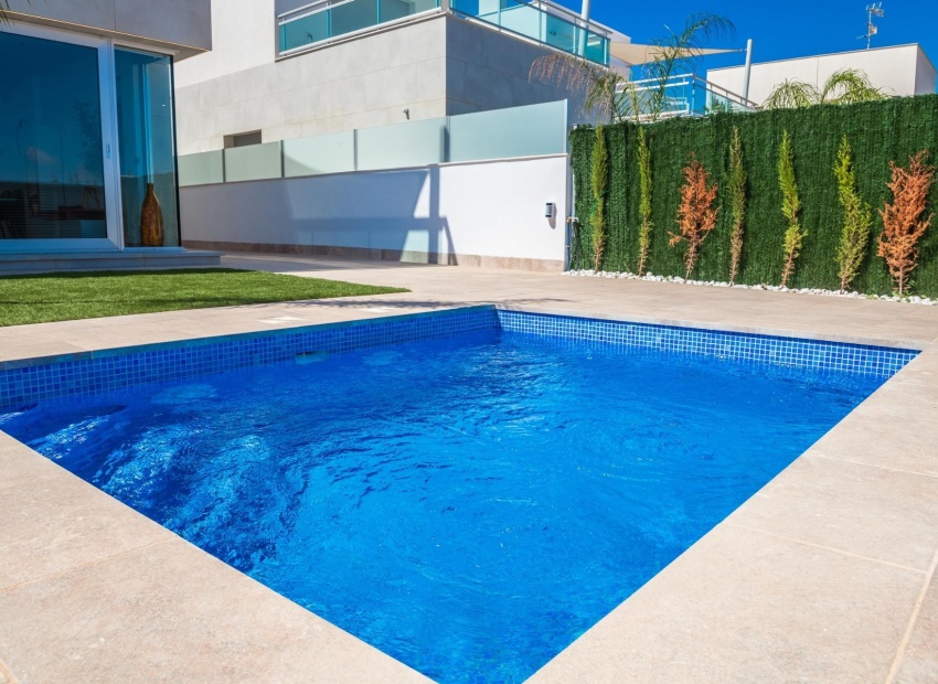 Nieuwbouw Woningen - Villa - Los Alcazares - Mar Menor