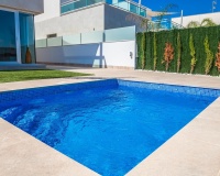 Nieuwbouw Woningen - Villa - Los Alcazares - Mar Menor