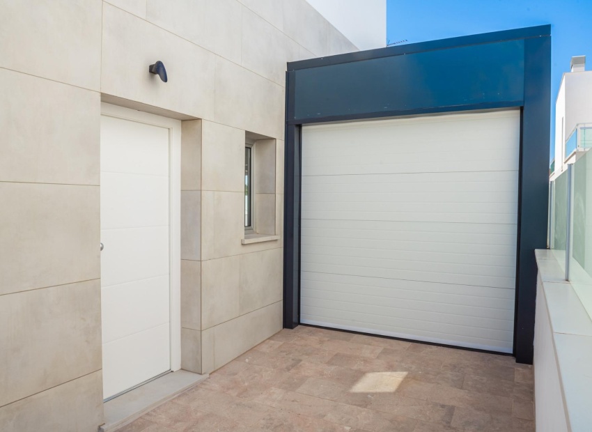 Nieuwbouw Woningen - Villa - Los Alcazares - Mar Menor