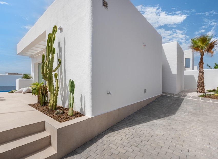 Nieuwbouw Woningen - Villa - Los Alcazares - Mar Menor