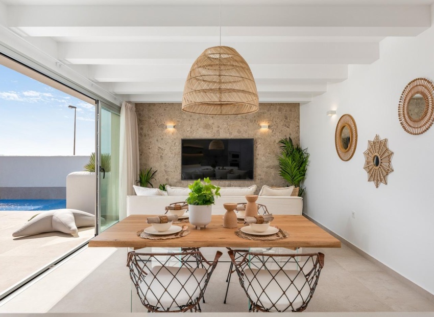 Nieuwbouw Woningen - Villa - Los Alcazares - Mar Menor