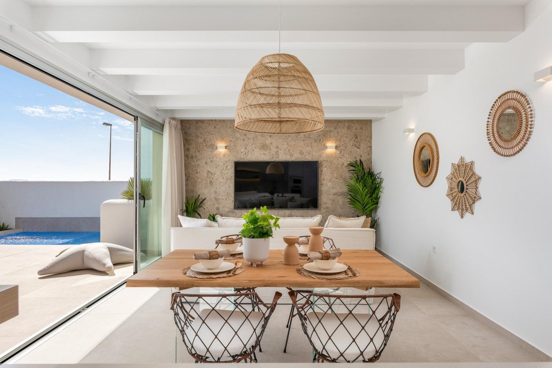 Nieuwbouw Woningen - Villa - Los Alcazares - Mar Menor