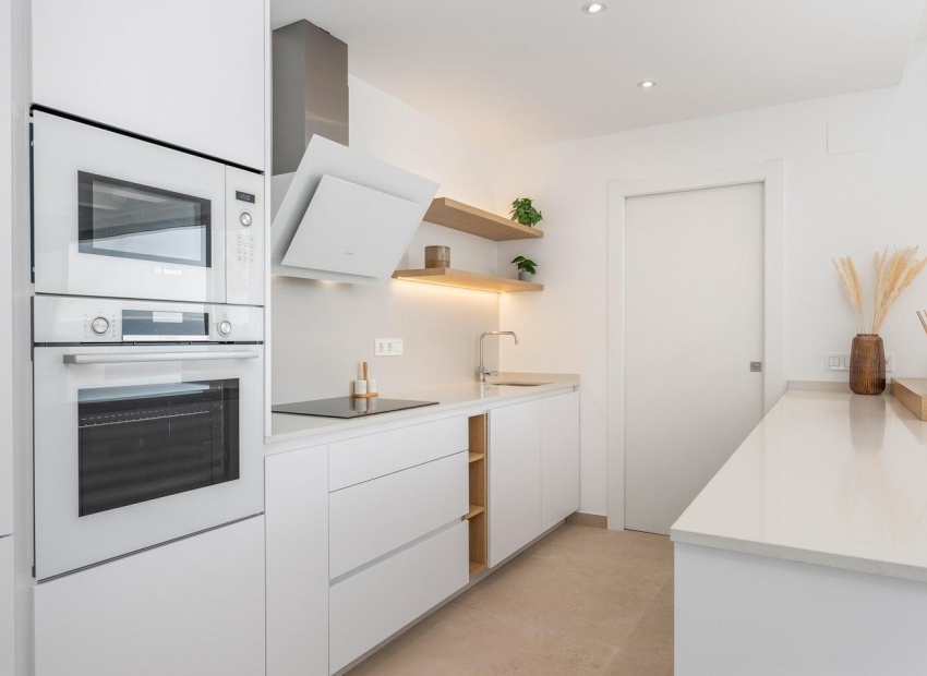 Nieuwbouw Woningen - Villa - Los Alcazares - Mar Menor