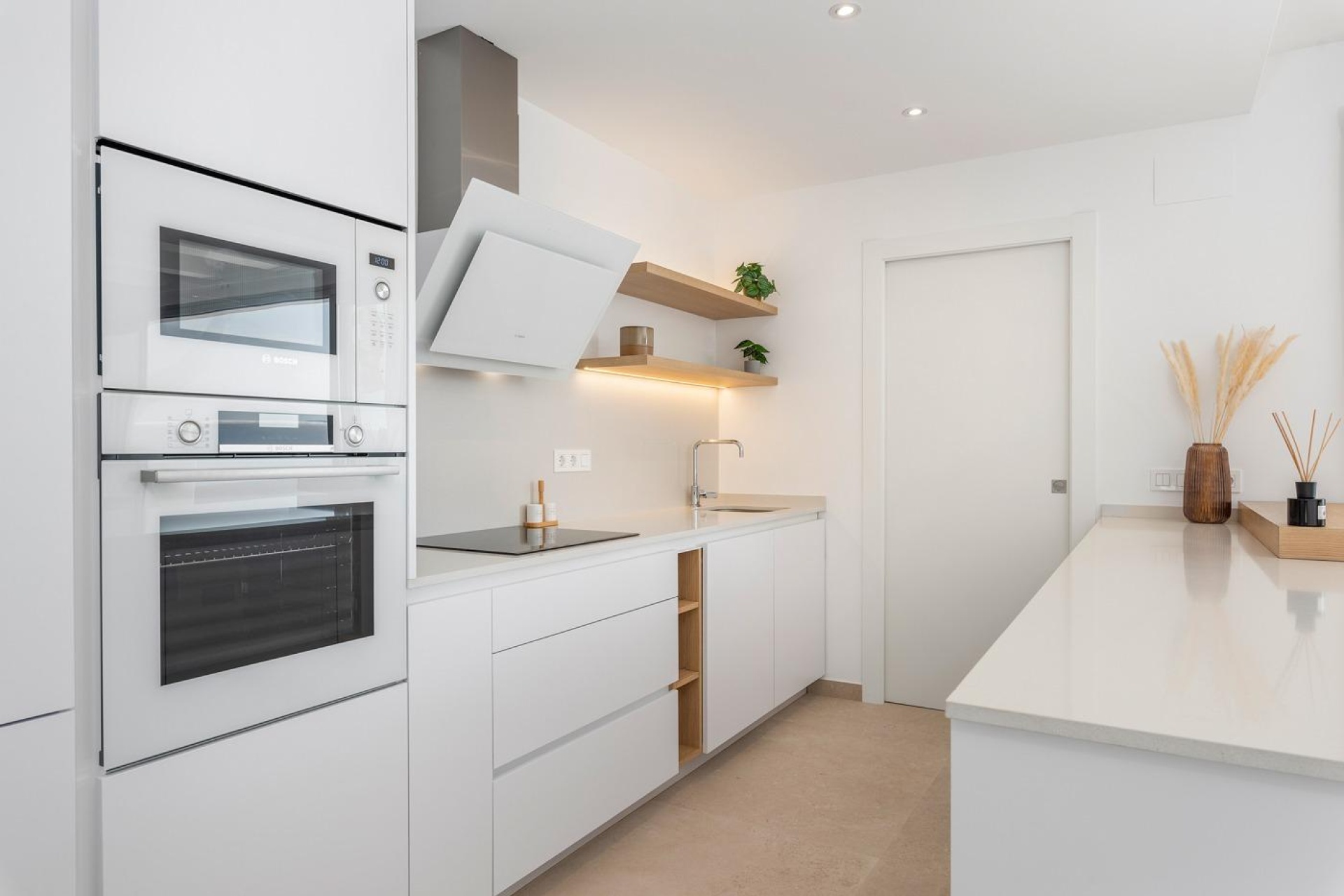 Nieuwbouw Woningen - Villa - Los Alcazares - Mar Menor