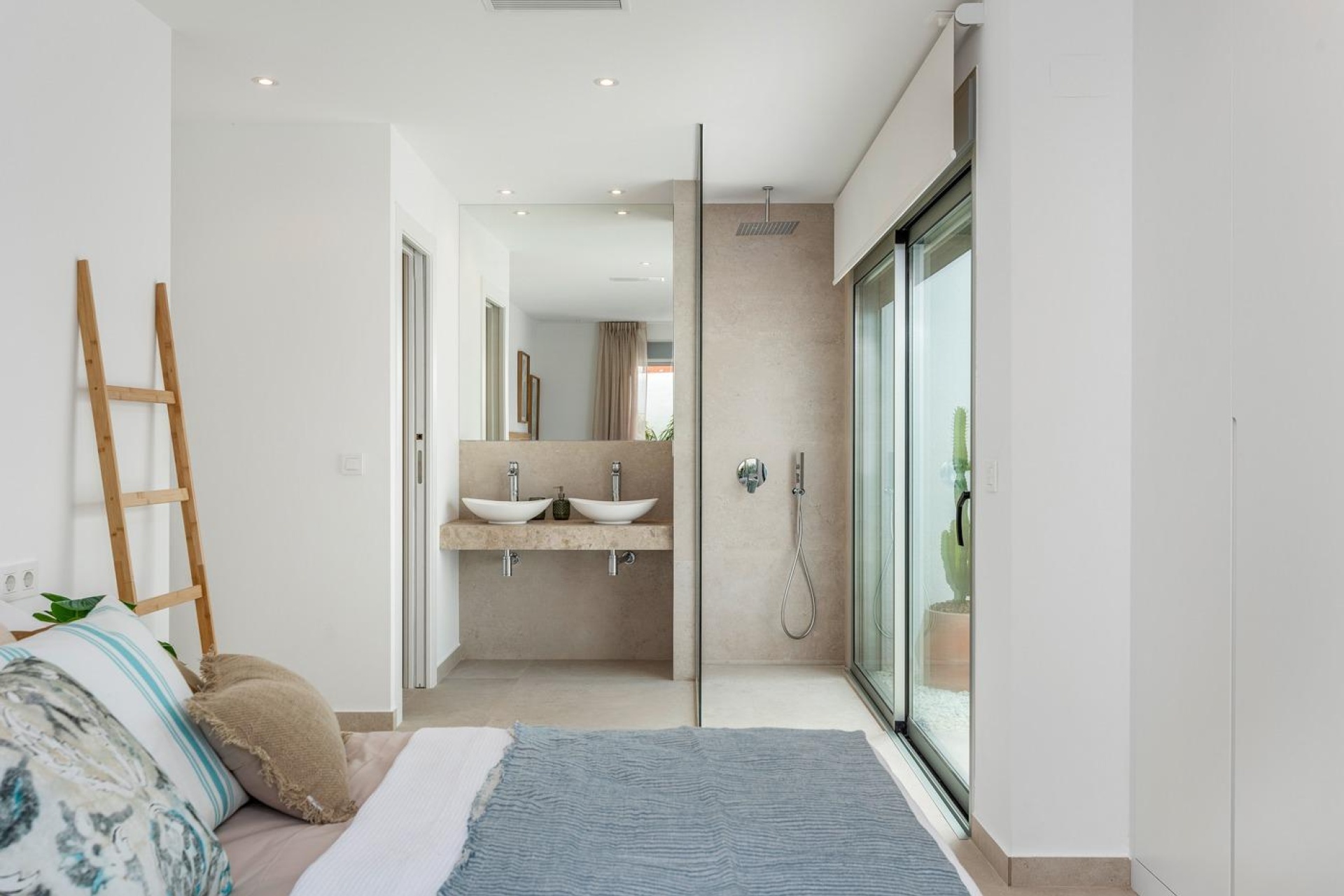 Nieuwbouw Woningen - Villa - Los Alcazares - Mar Menor