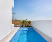 Nieuwbouw Woningen - Villa - Los Alcazares - Mar Menor
