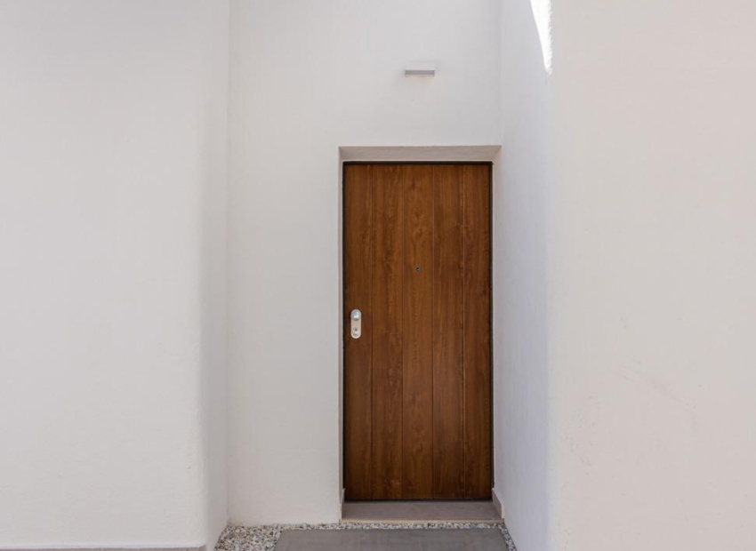 Nieuwbouw Woningen - Villa - Los Alcazares - Mar Menor