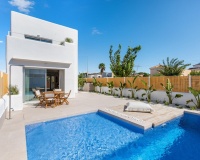 Nieuwbouw Woningen - Villa - Los Alcazares - Mar Menor