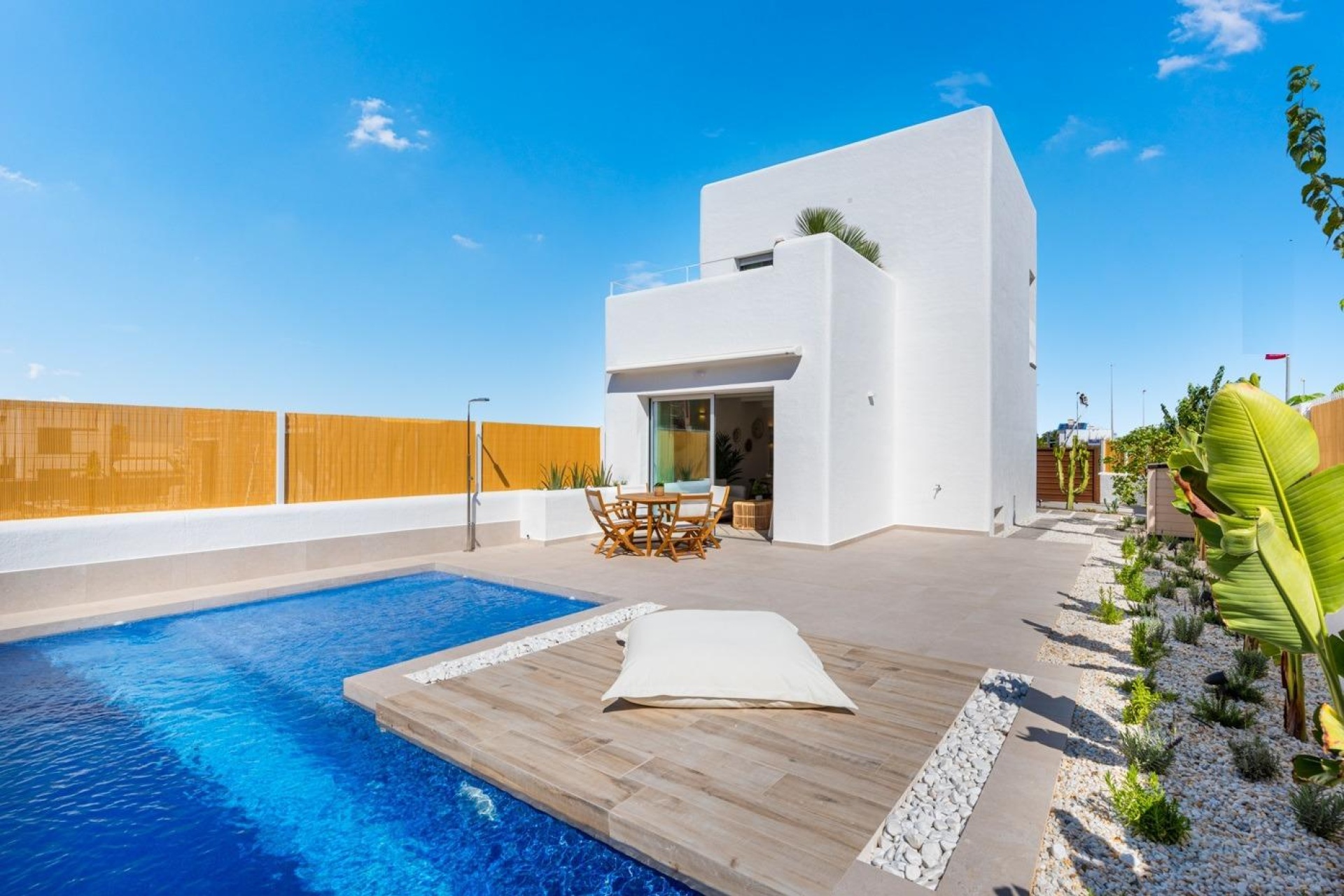 Nieuwbouw Woningen - Villa - Los Alcazares - Mar Menor
