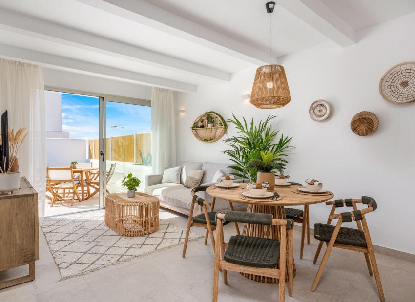 Nieuwbouw Woningen - Villa - Los Alcazares - Mar Menor