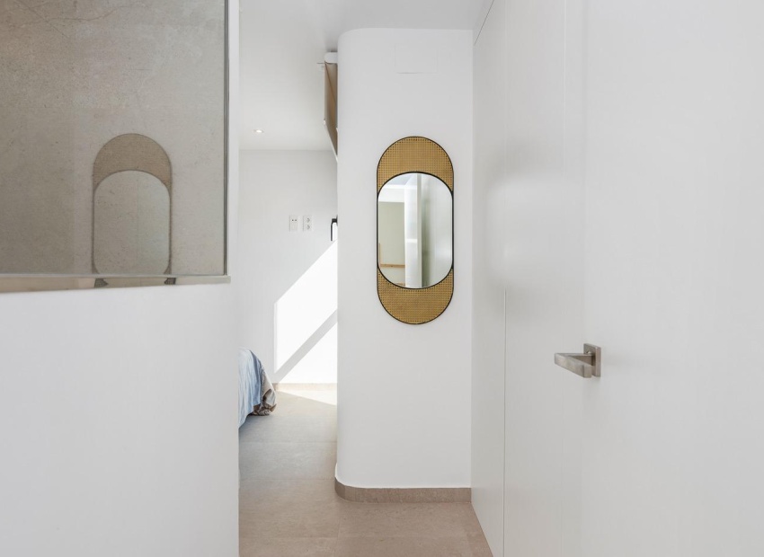 Nieuwbouw Woningen - Villa - Los Alcazares - Mar Menor