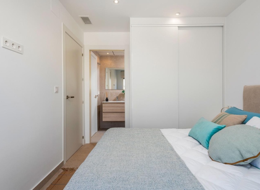 Nieuwbouw Woningen - Villa - Los Alcazares - Mar Menor