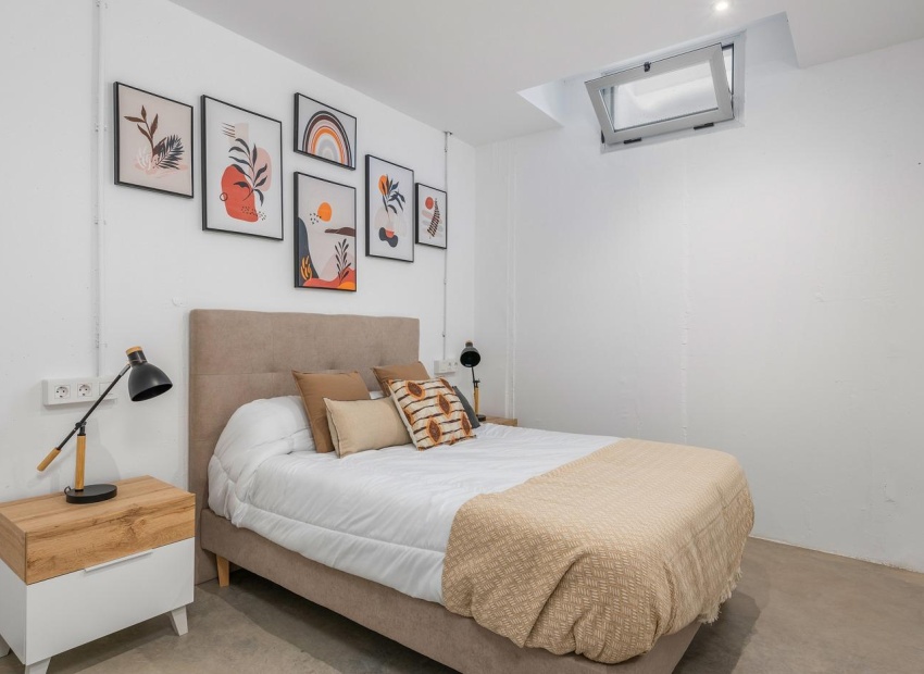 Nieuwbouw Woningen - Villa - Los Alcazares - Mar Menor