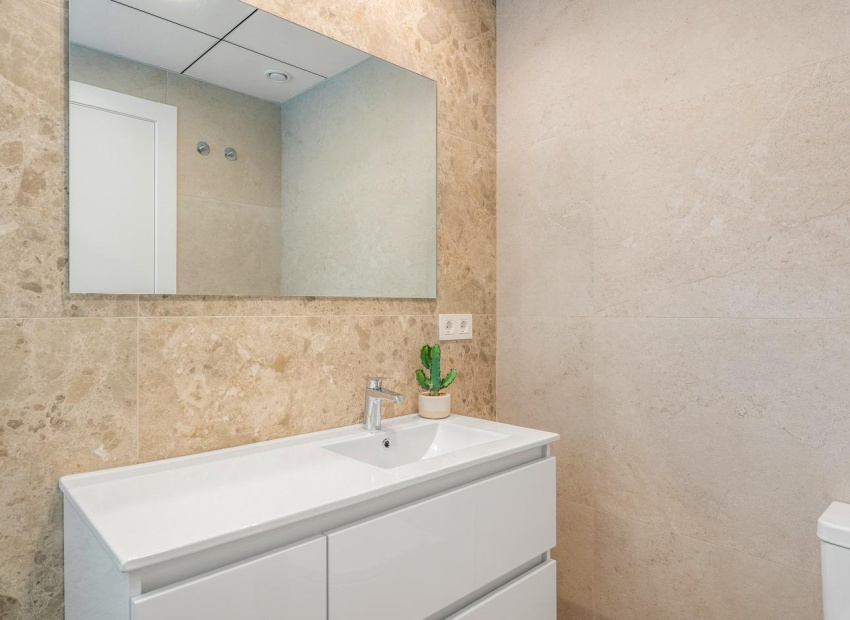 Nieuwbouw Woningen - Villa - Los Alcazares - Mar Menor