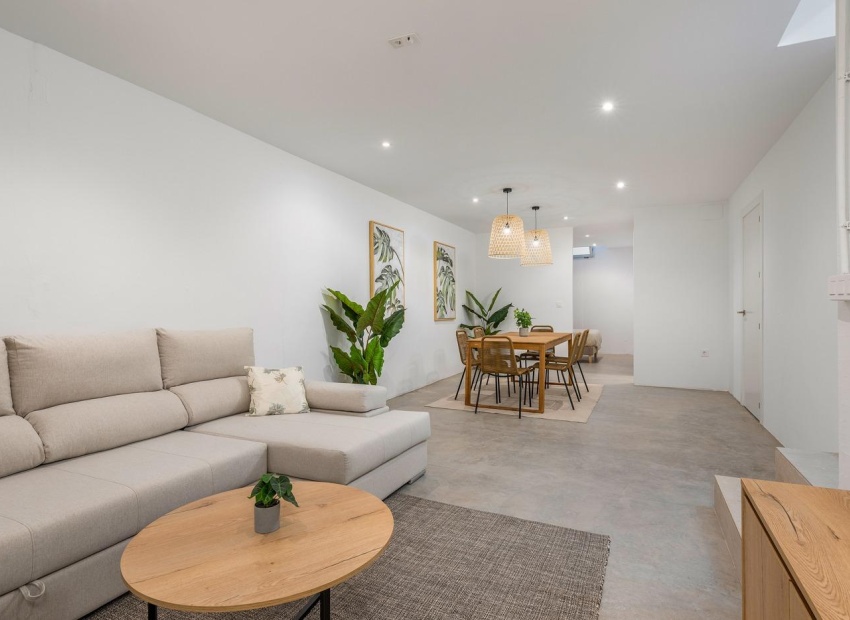 Nieuwbouw Woningen - Villa - Los Alcazares - Mar Menor